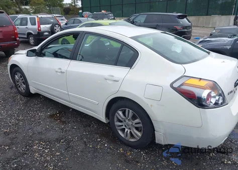 2011 Nissan Altima 2.5 S from USA, damaged, VIN 1N4AL2AP7BN415931